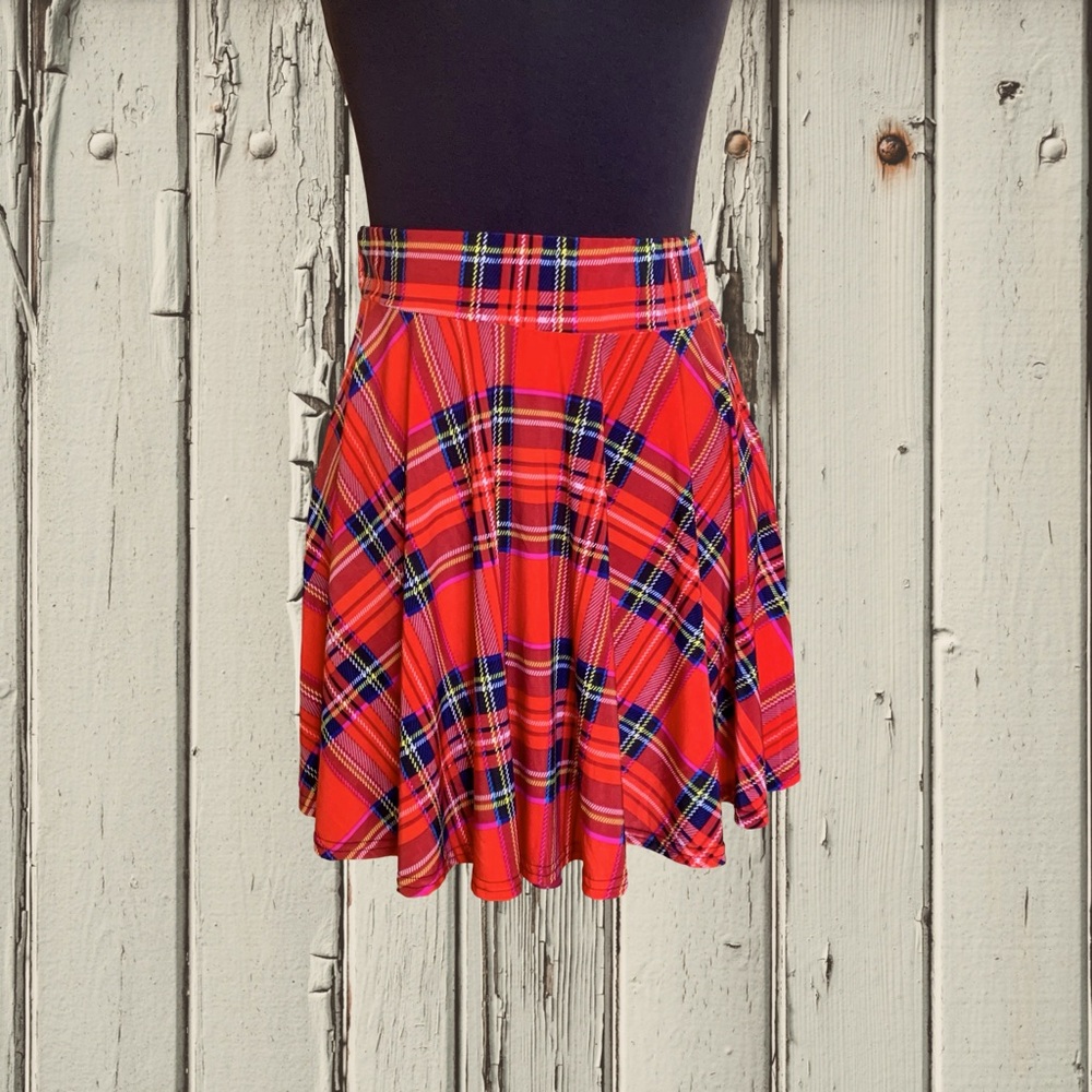 Skater Skirt